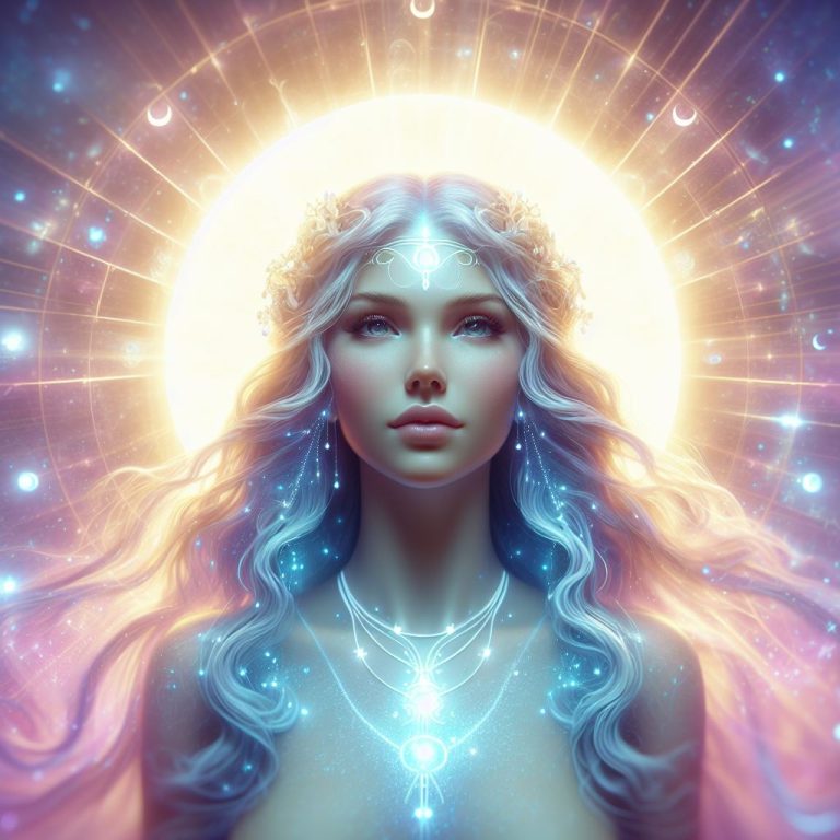 Feminine Energy Healing